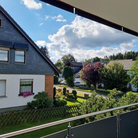 Ferienwohnung Schanzenblick Winterberg Exterior photo