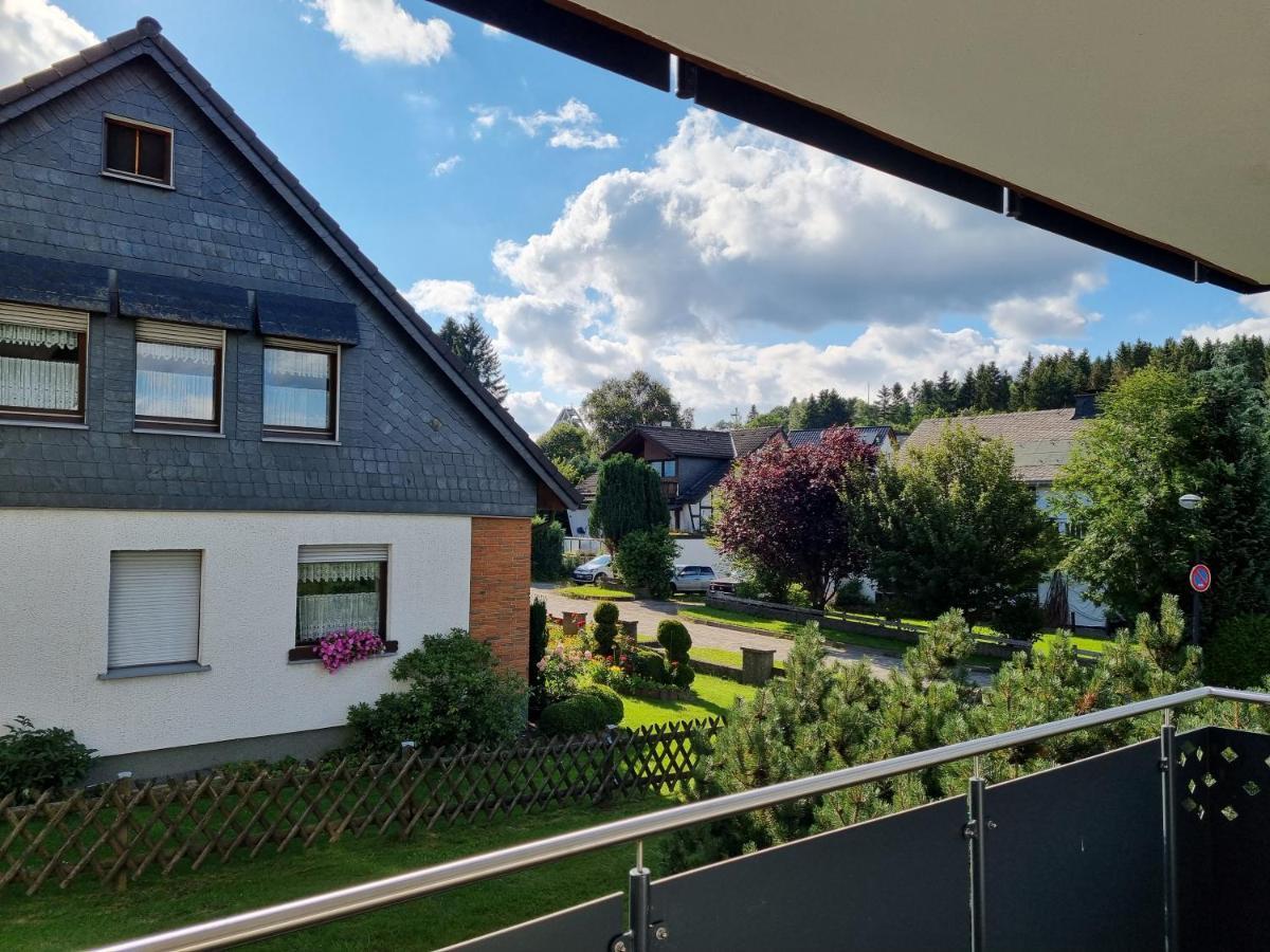 Ferienwohnung Schanzenblick Winterberg Exterior photo